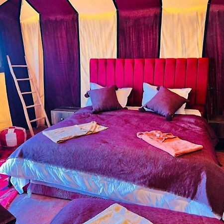 Merzouga Delightful Camp Hotel Kültér fotó