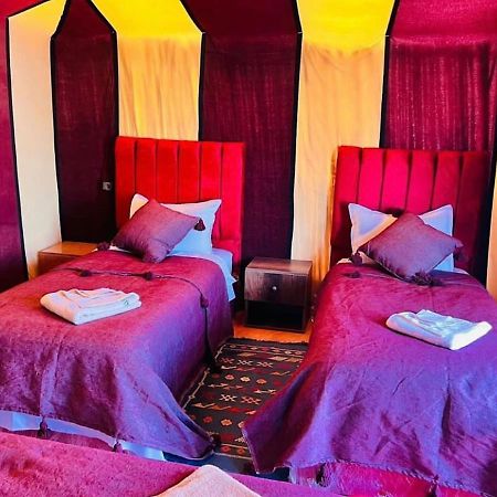 Merzouga Delightful Camp Hotel Kültér fotó