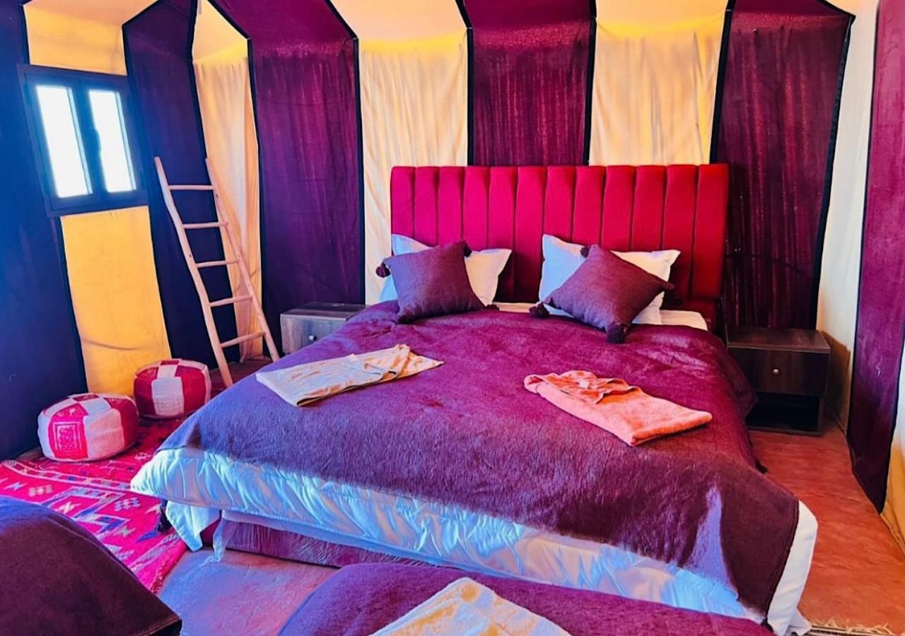Merzouga Delightful Camp Hotel Kültér fotó