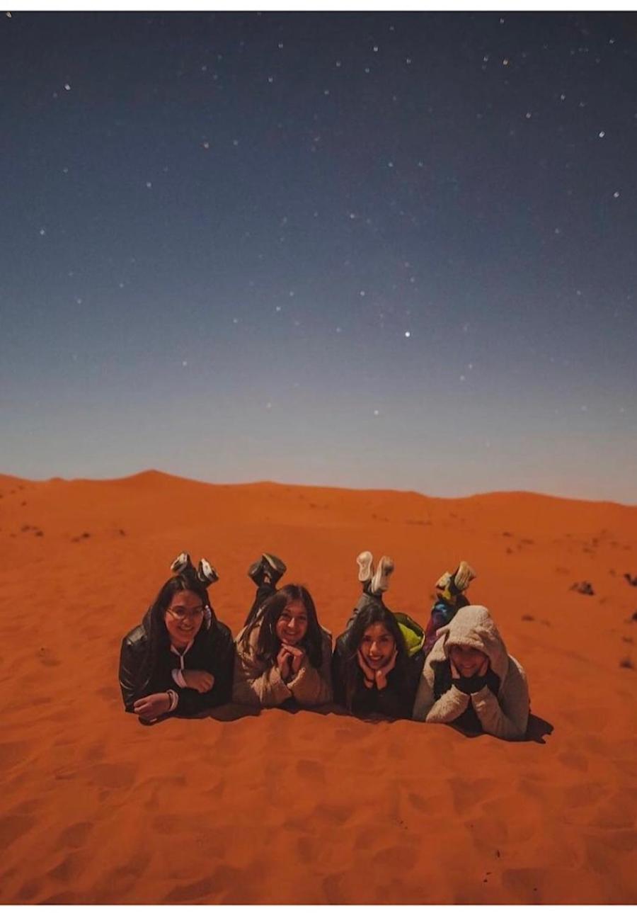 Merzouga Delightful Camp Hotel Kültér fotó