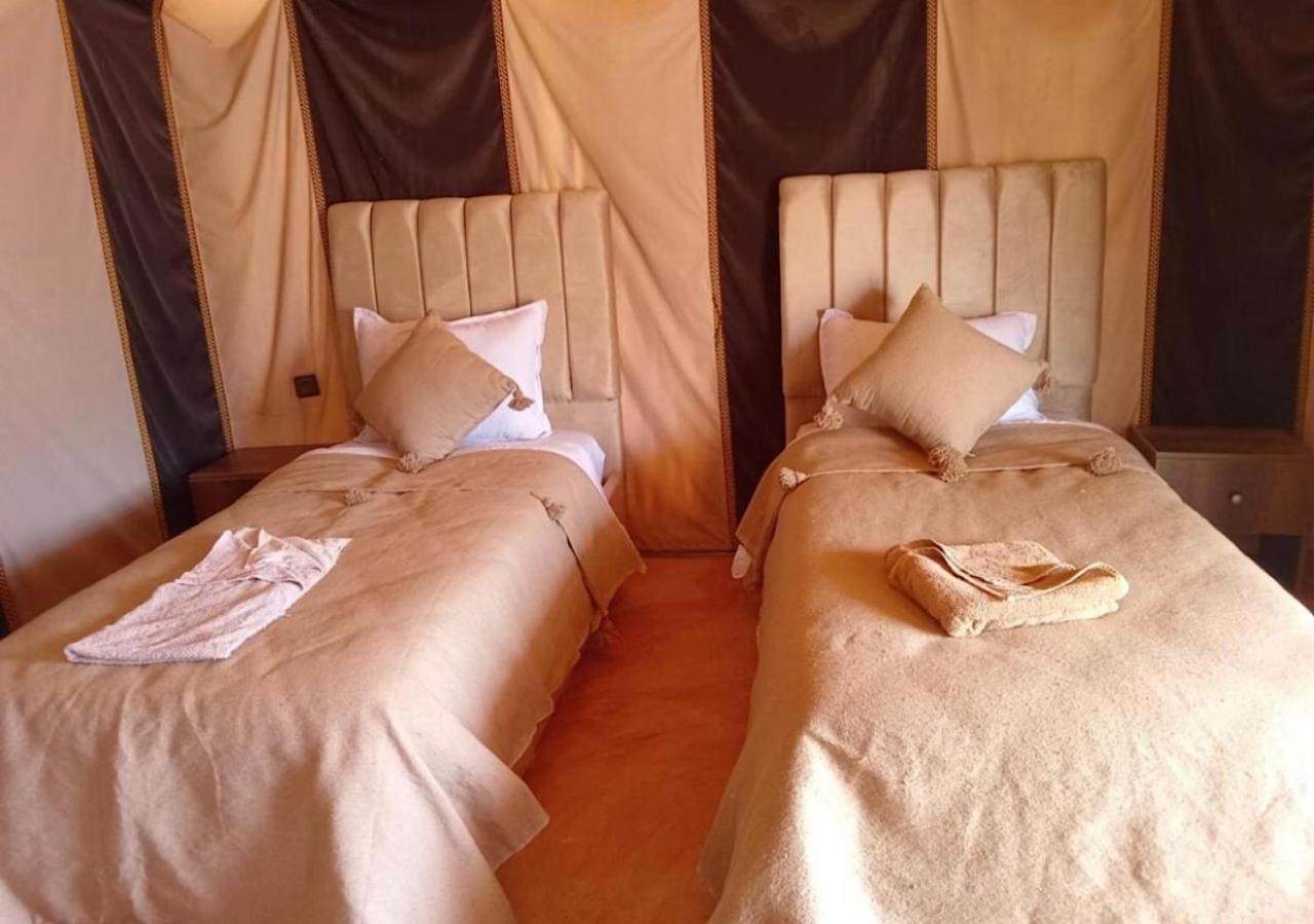 Merzouga Delightful Camp Hotel Kültér fotó