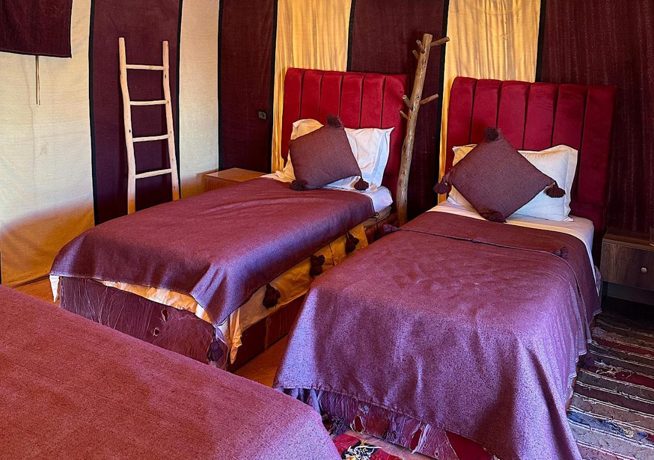 Merzouga Delightful Camp Hotel Kültér fotó