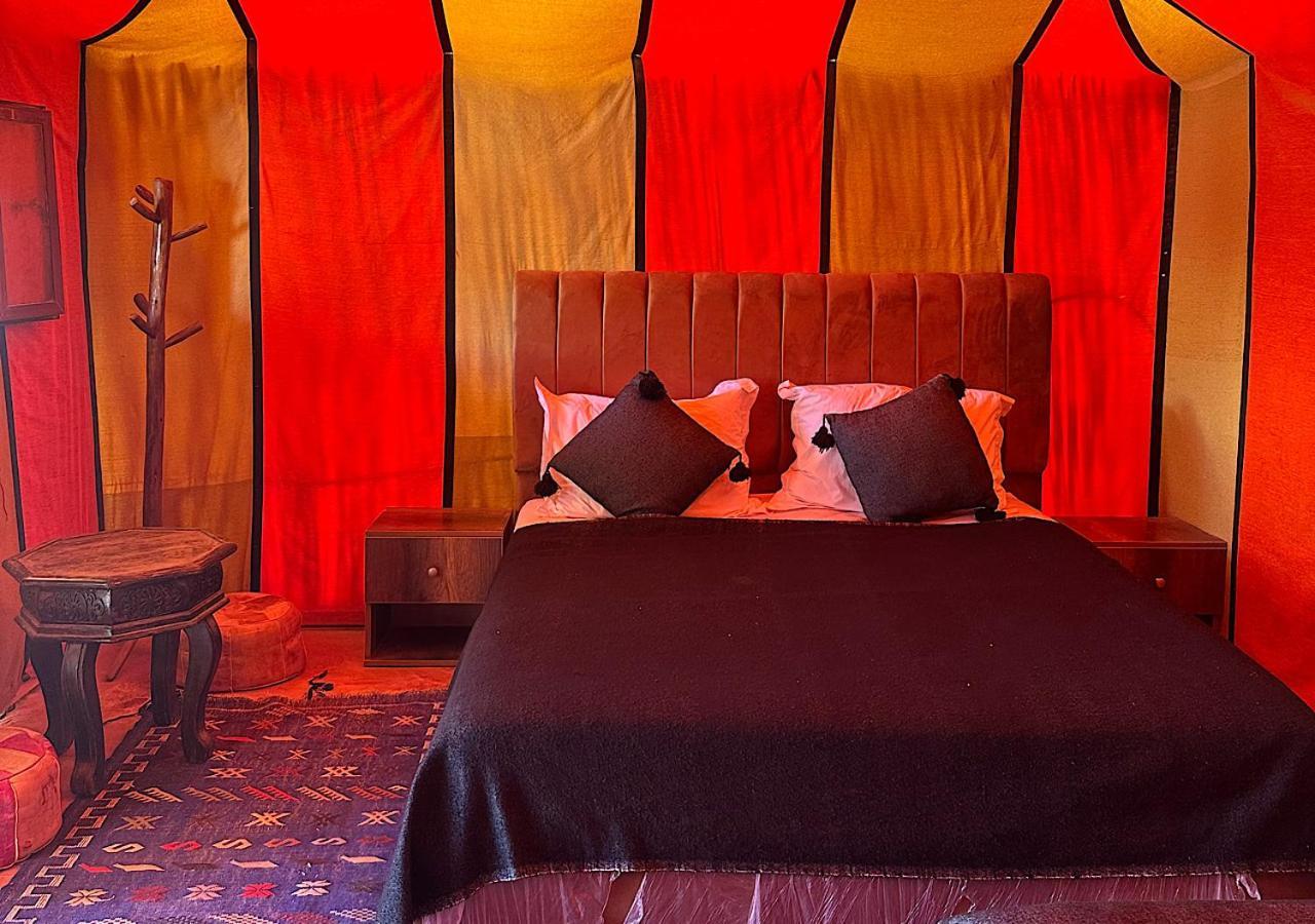 Merzouga Delightful Camp Hotel Kültér fotó