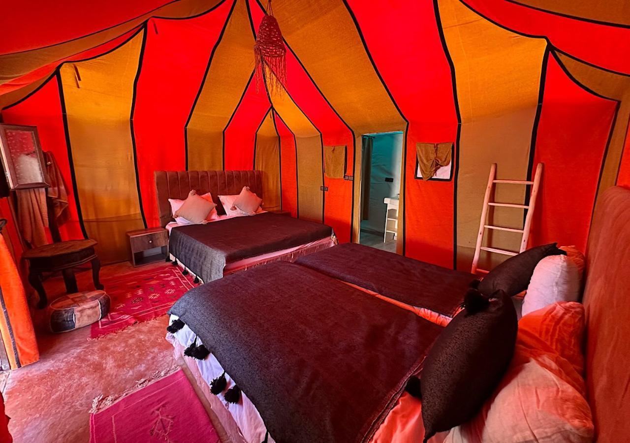 Merzouga Delightful Camp Hotel Kültér fotó