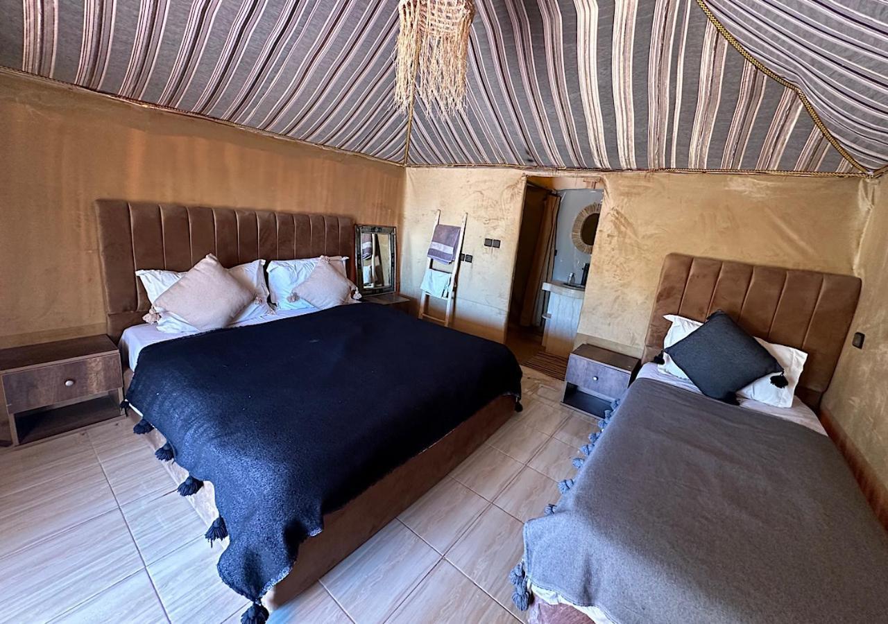 Merzouga Delightful Camp Hotel Kültér fotó